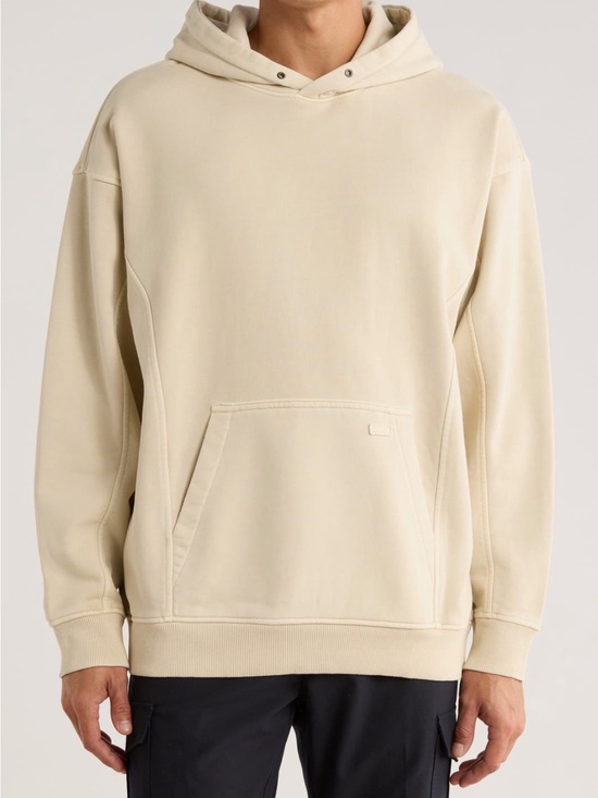 Hugo Boss Other - Hugo Boss Men's Cream Pullover Hoodie Sweatshirt